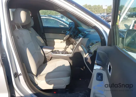 2015 Ford Explorer from USA, damaged, VIN 1FM5K7B8XFGB64198